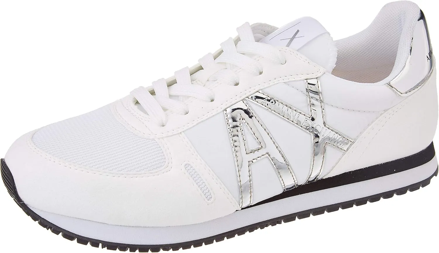 Armani Exchange Women's Low-Top Sneakers