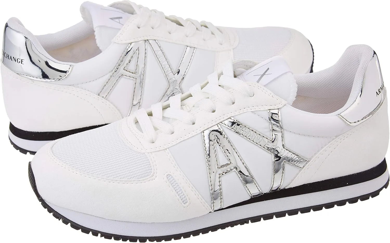 Armani Exchange Women's Low-Top Sneakers