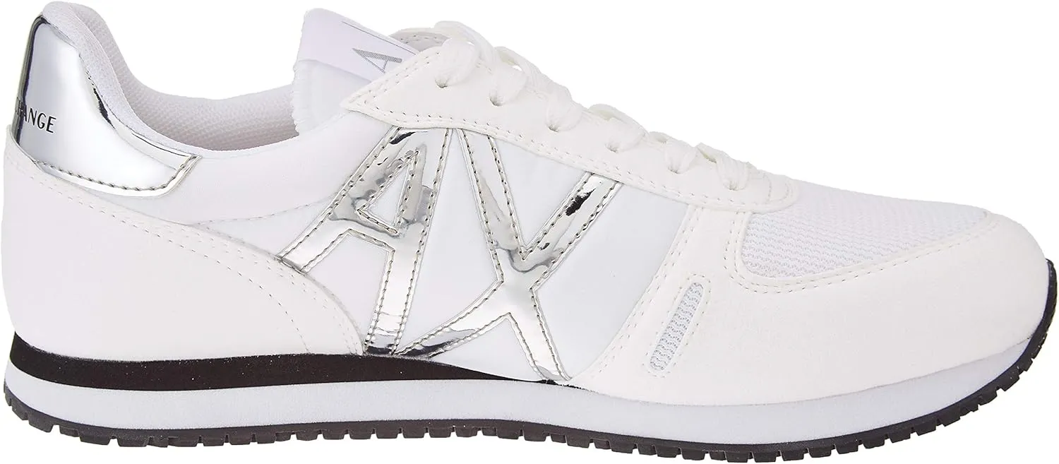 Armani Exchange Women's Low-Top Sneakers