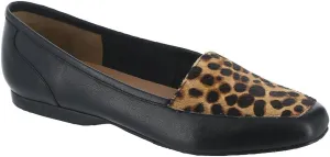 ARRAY Women’s Freedom Leather Slip-On Dress Flat
