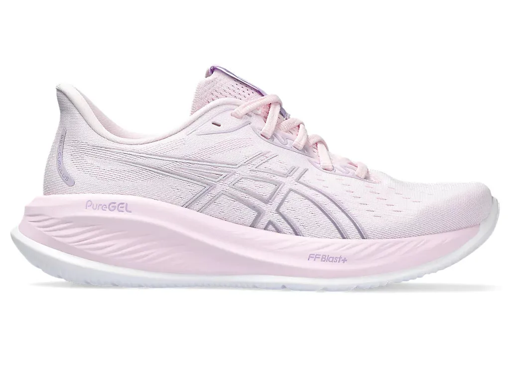 Asics Gel-Cumulus 26 Cosmos/Ash Rock