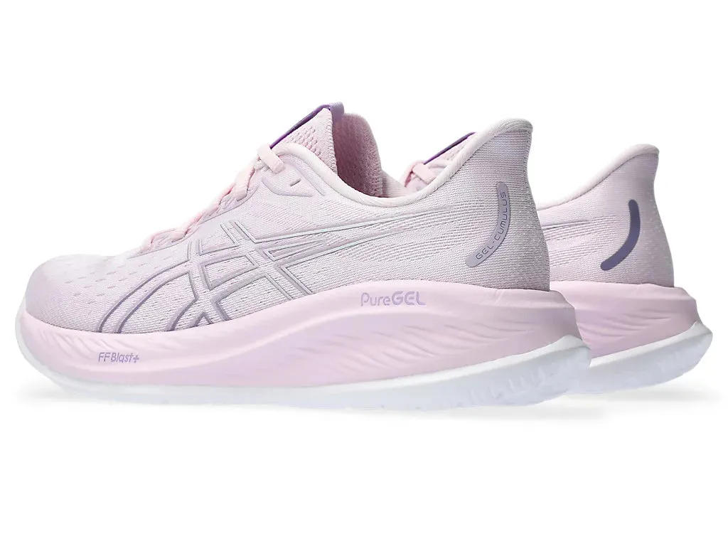 Asics Gel-Cumulus 26 Cosmos/Ash Rock