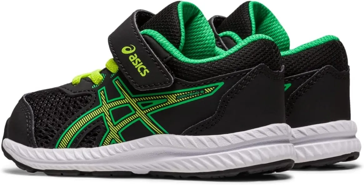 ASICS Kid's Contend 8 Toddler Running Shoes