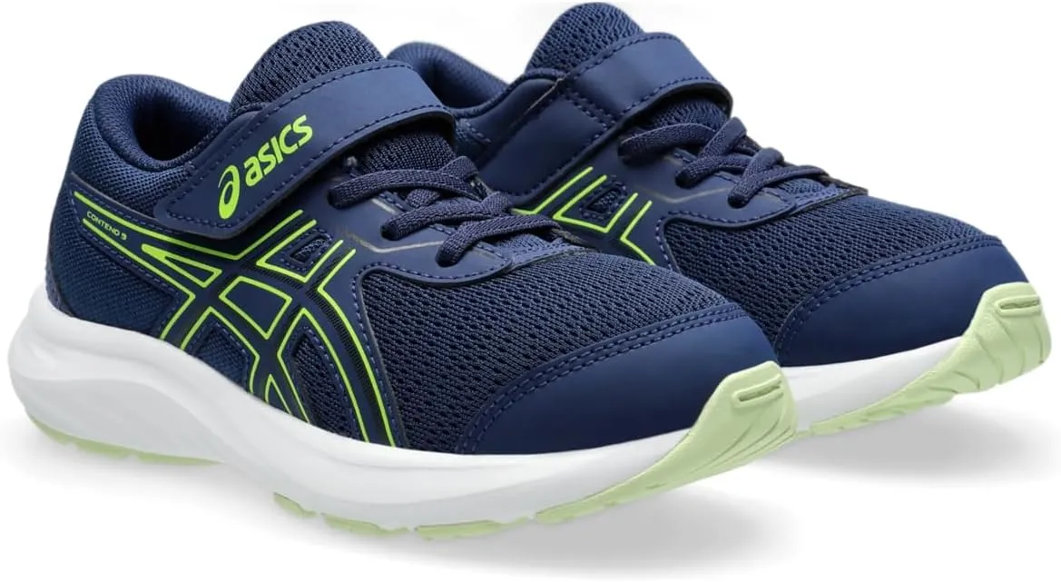 ASICS Kid's Contend 9 Pre-School Running Shoes