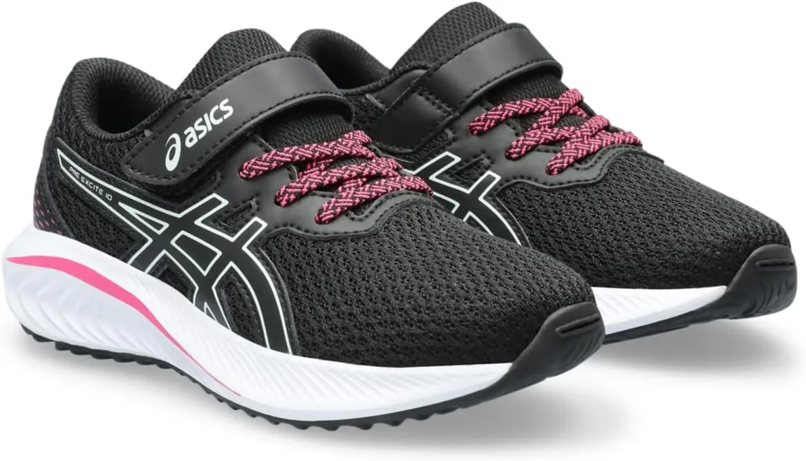 ASICS Kid's PRE Excite 10 Pre-School Running Shoes