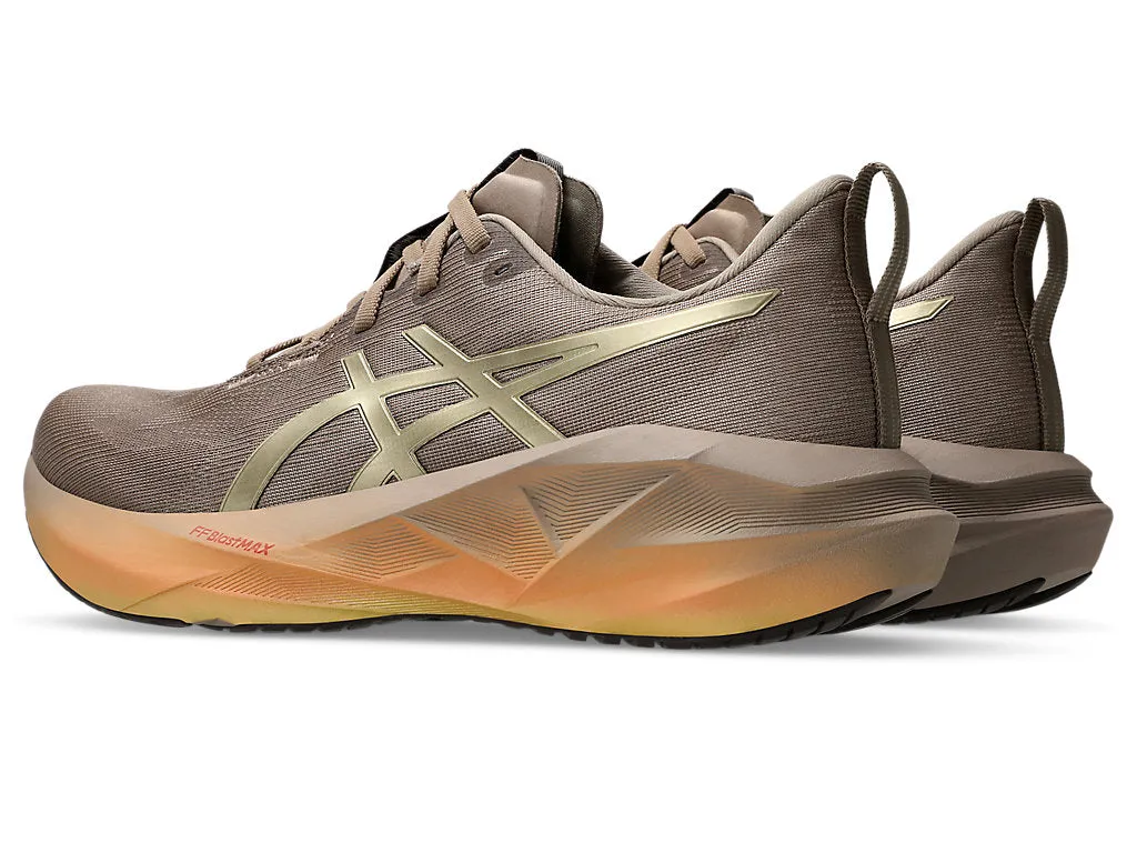 Asics Men Novablast 5 Luxe Running Shoe