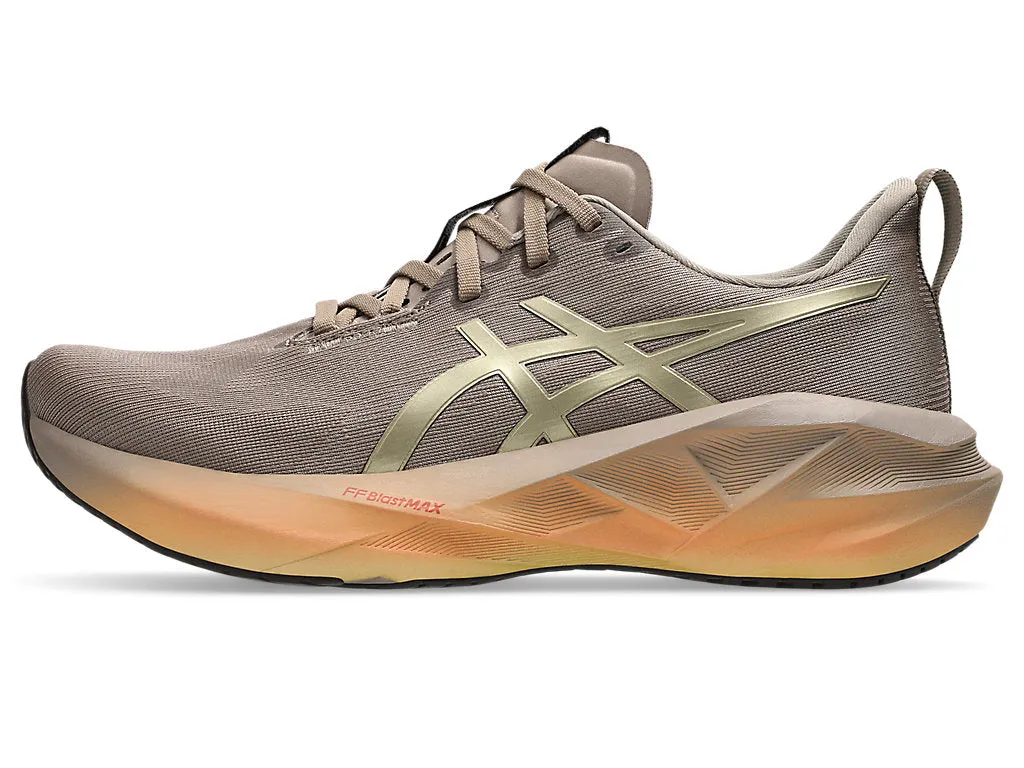 Asics Men Novablast 5 Luxe Running Shoe