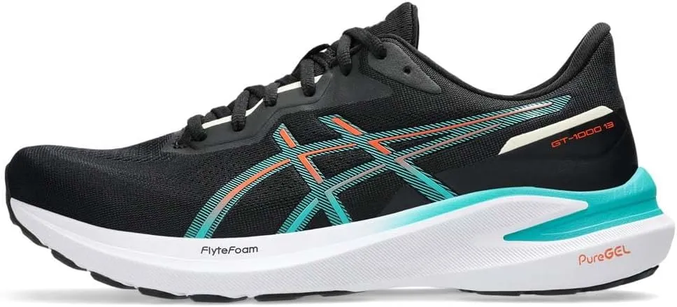 ASICS Men's Gt-1000 13 Sneaker