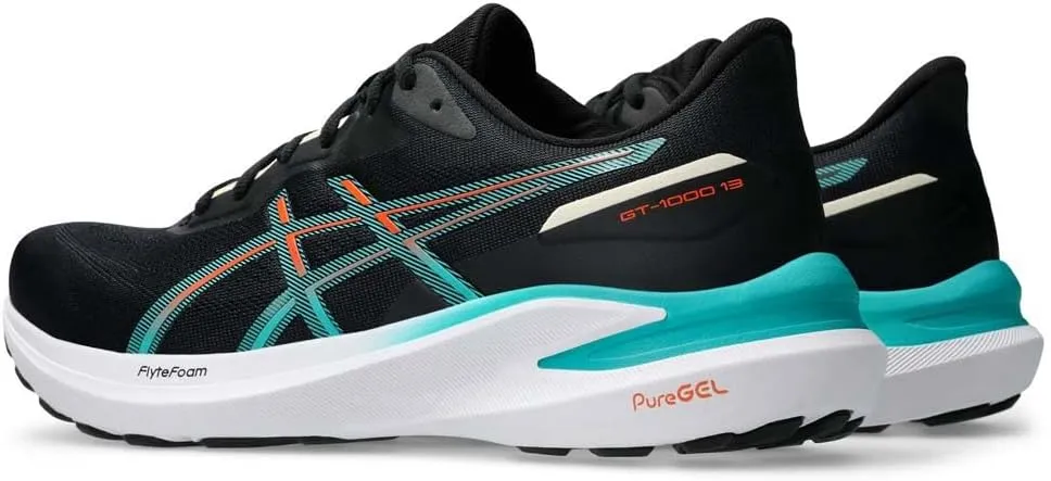 ASICS Men's Gt-1000 13 Sneaker