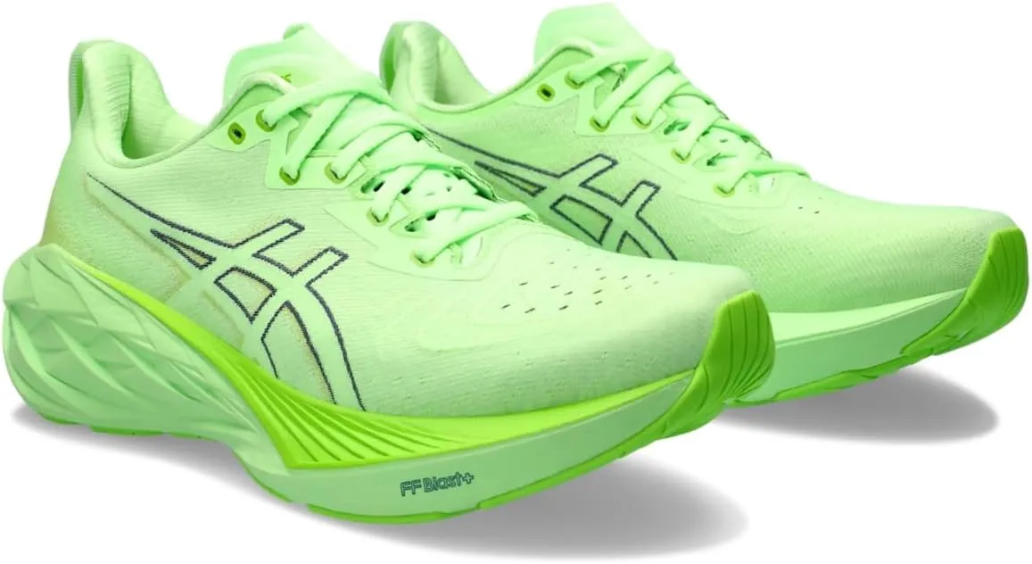 ASICS Men's NOVABLAST 4 Running Shoe