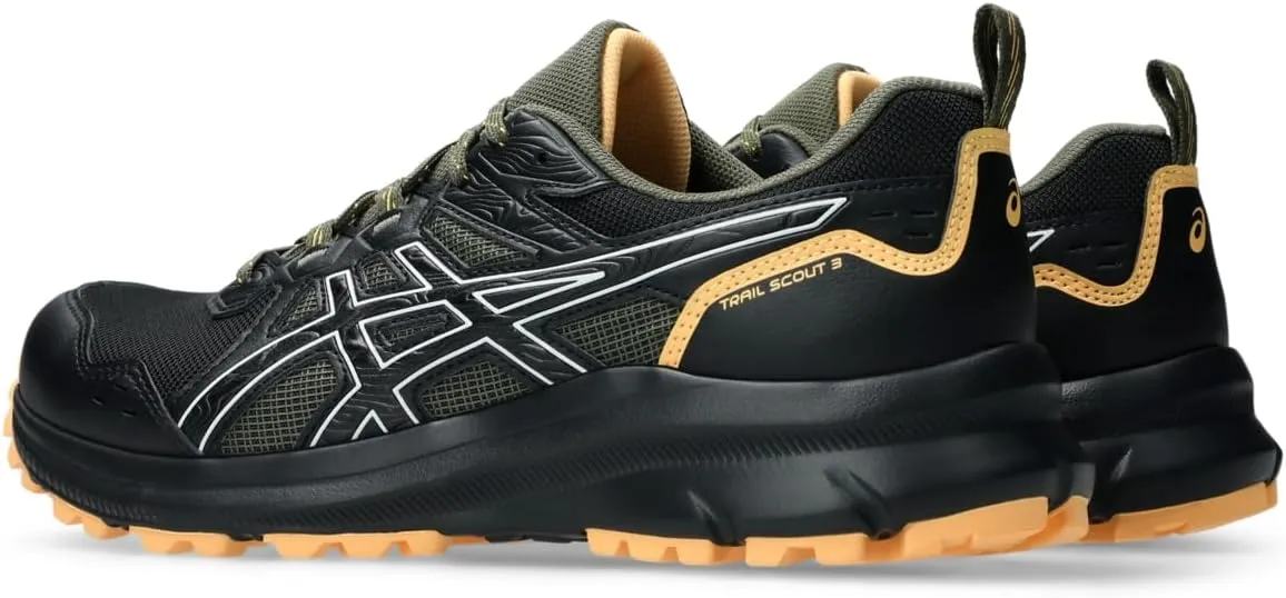 ASICS Men's Trail Scout 3 Running Shoe