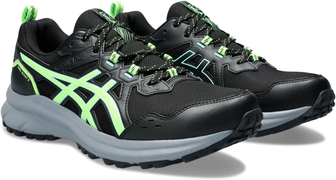 Asics Men's Trail Scout 3 Running Shoe