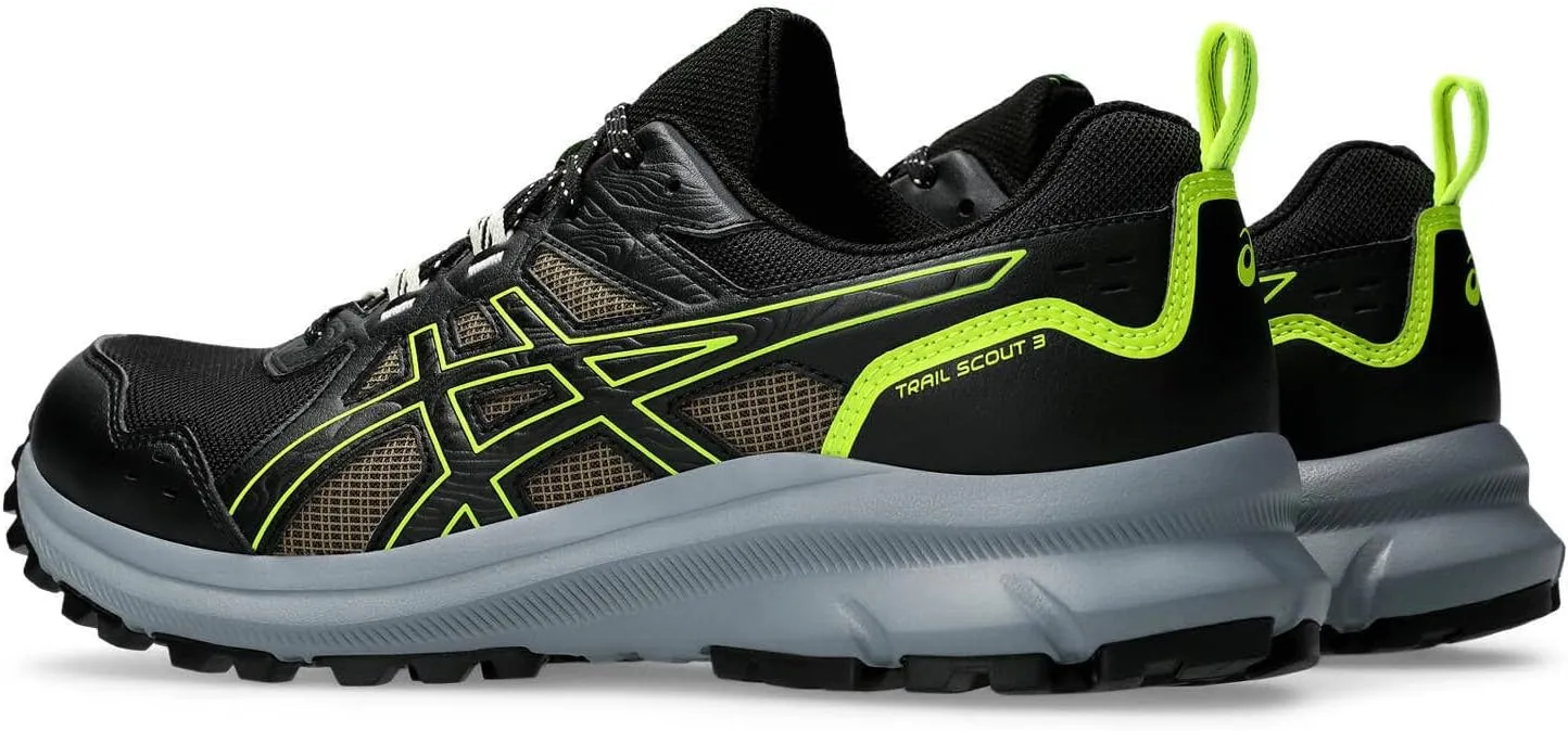 ASICS Men's Trail Scout 3 Running Shoe