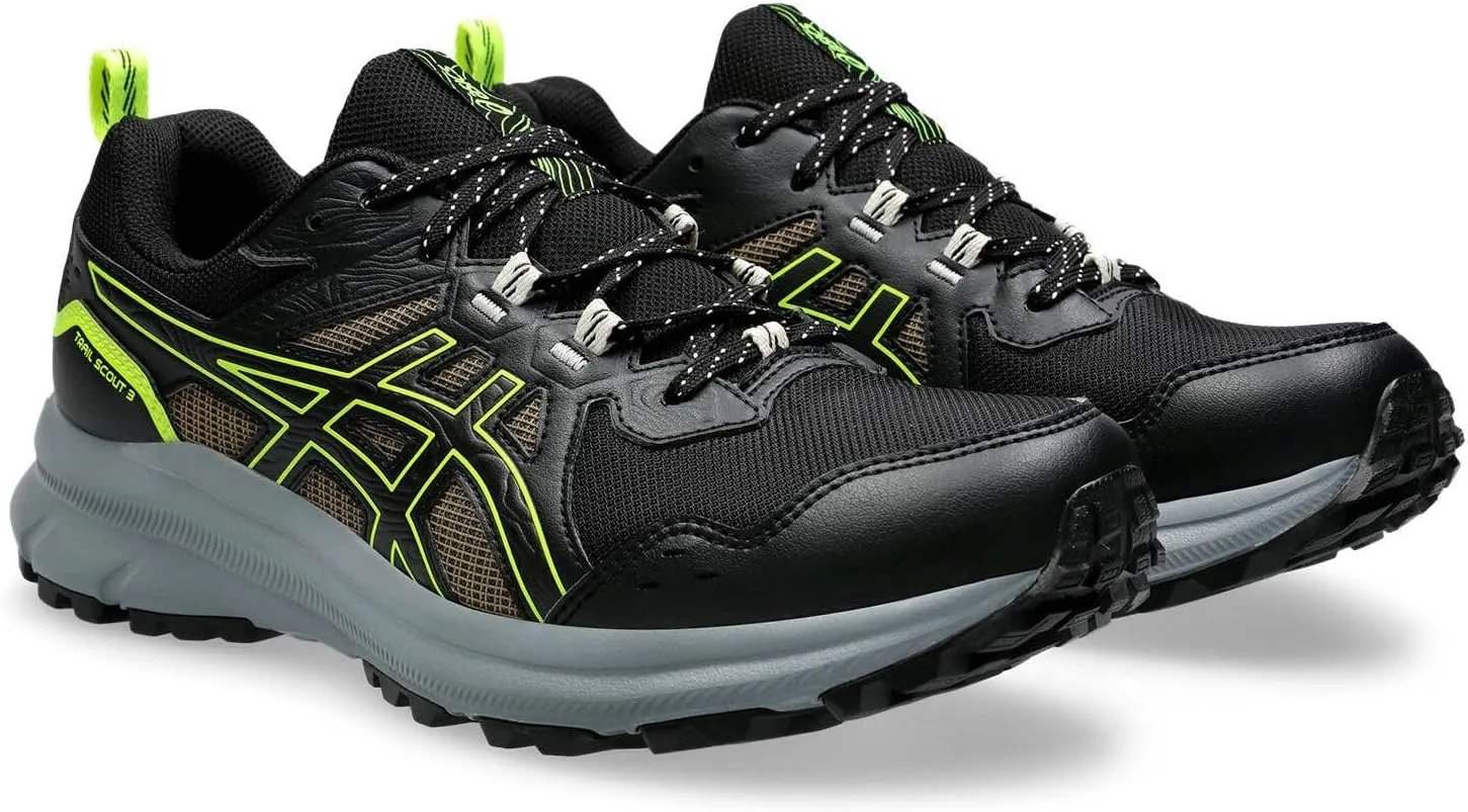 ASICS Men's Trail Scout 3 Running Shoe
