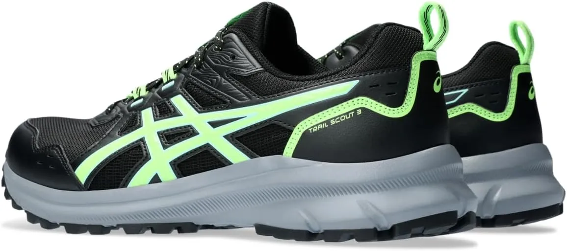 Asics Men's Trail Scout 3 Running Shoe