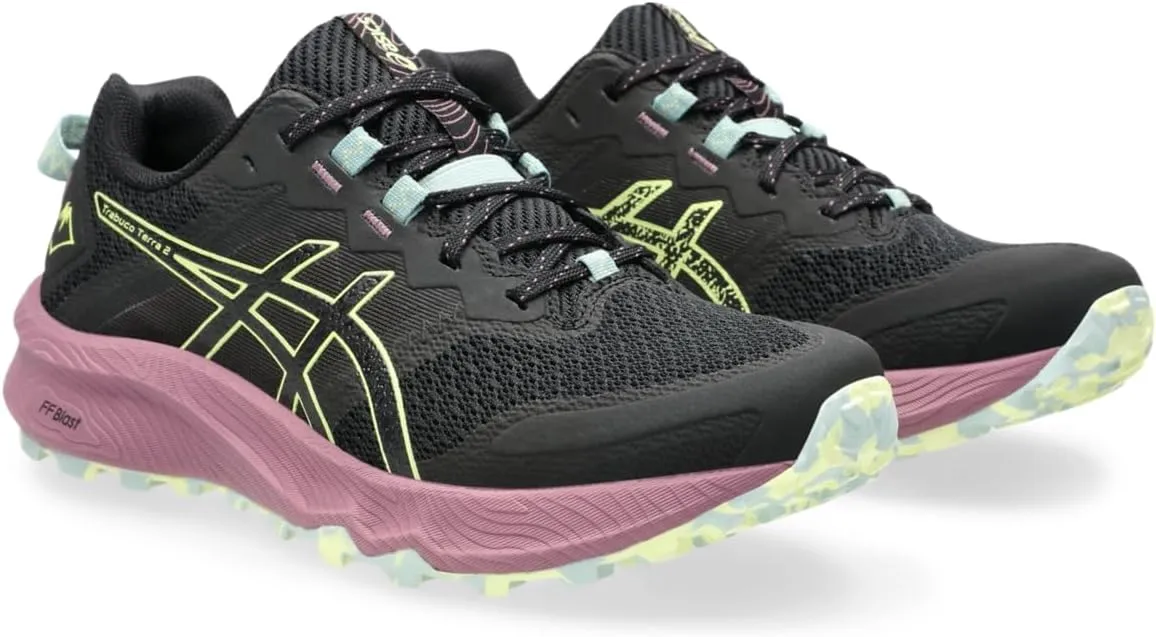 Asics Women's Trabuco Terra 2 Running Shoe