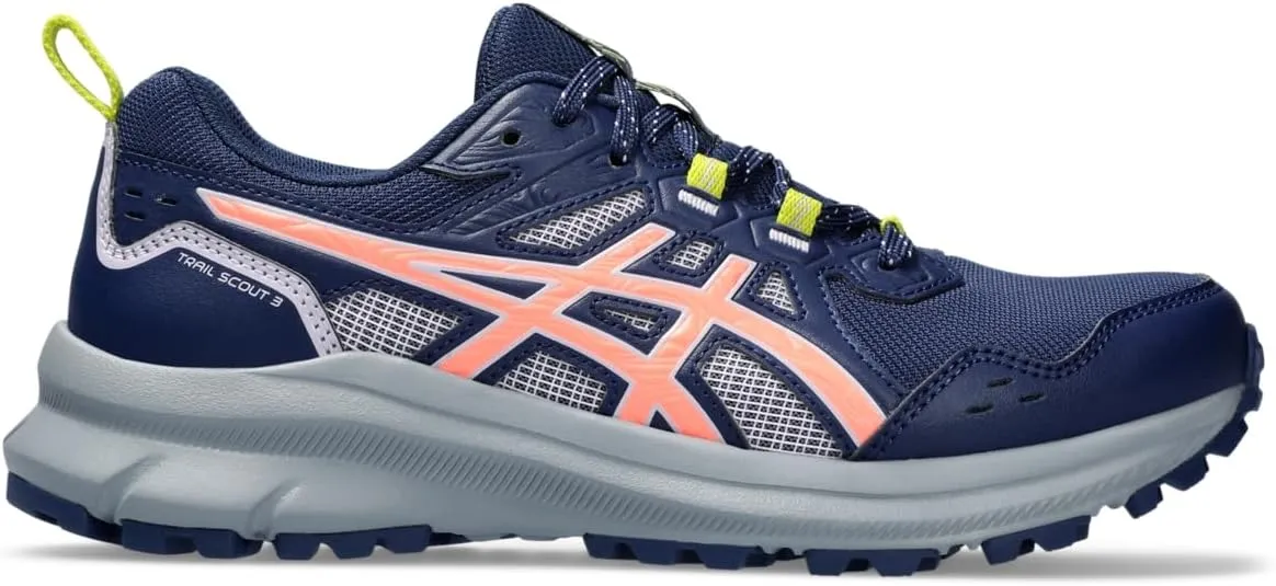 ASICS Women's Trail Scout 3 Running Shoe