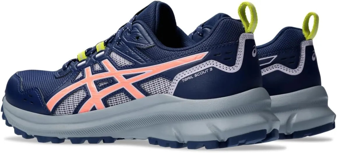 ASICS Women's Trail Scout 3 Running Shoe