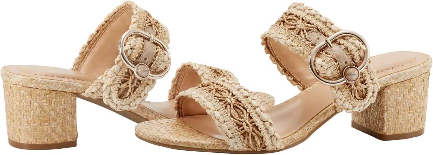 Bandolino Women's Almer Heeled Sandal