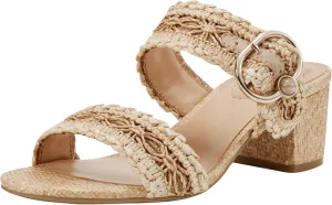 Bandolino Women's Almer Heeled Sandal
