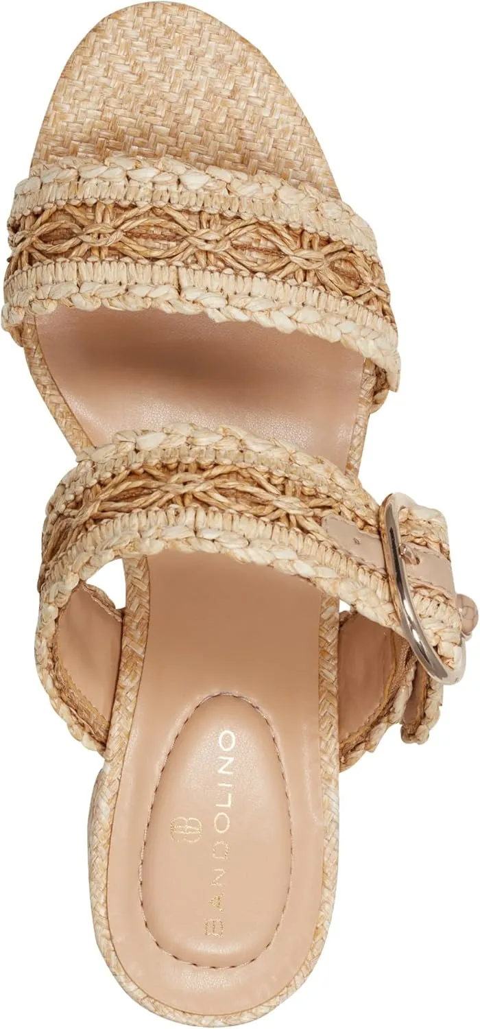 Bandolino Women's Almer Heeled Sandal