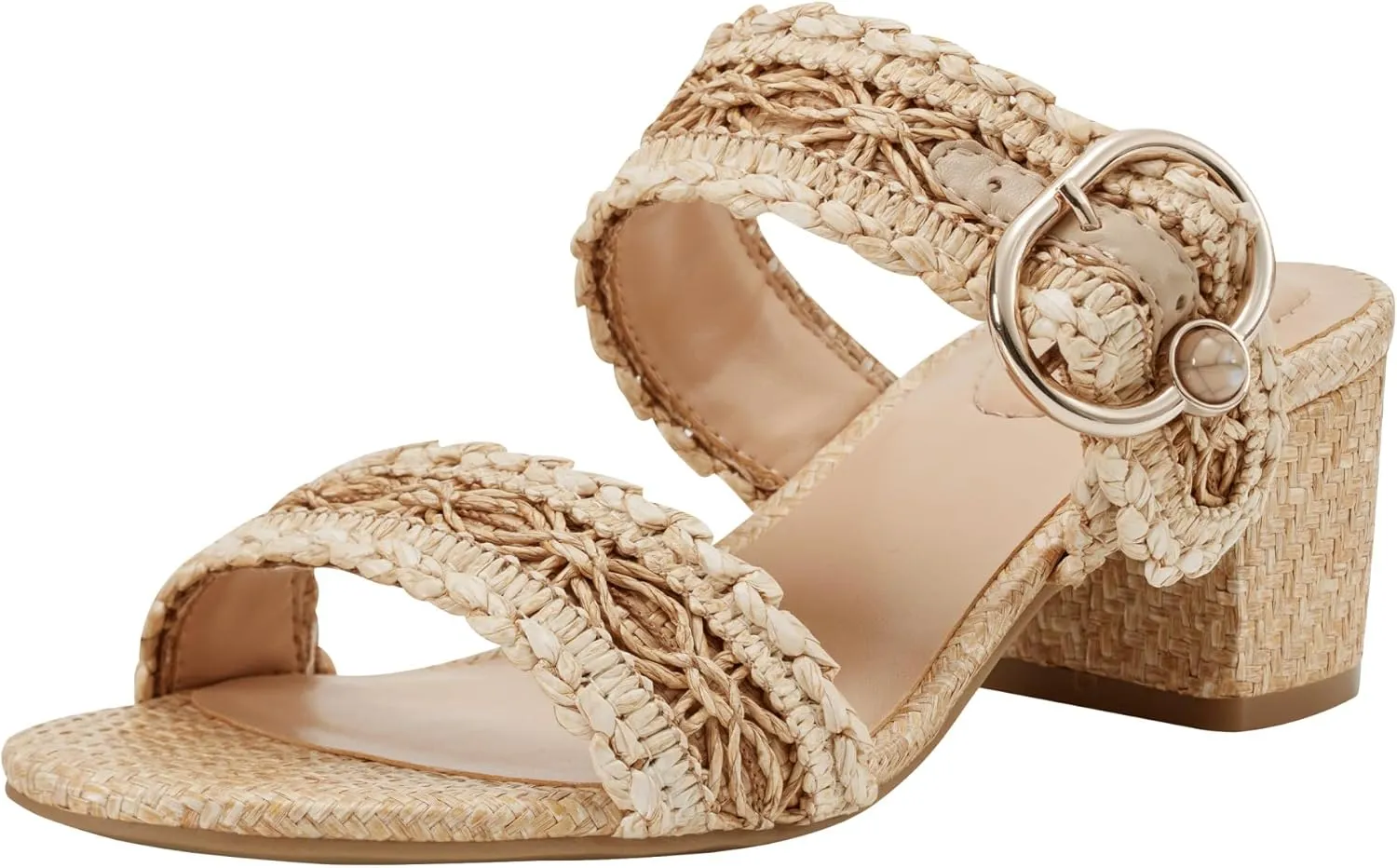 Bandolino Women's Almer Heeled Sandal