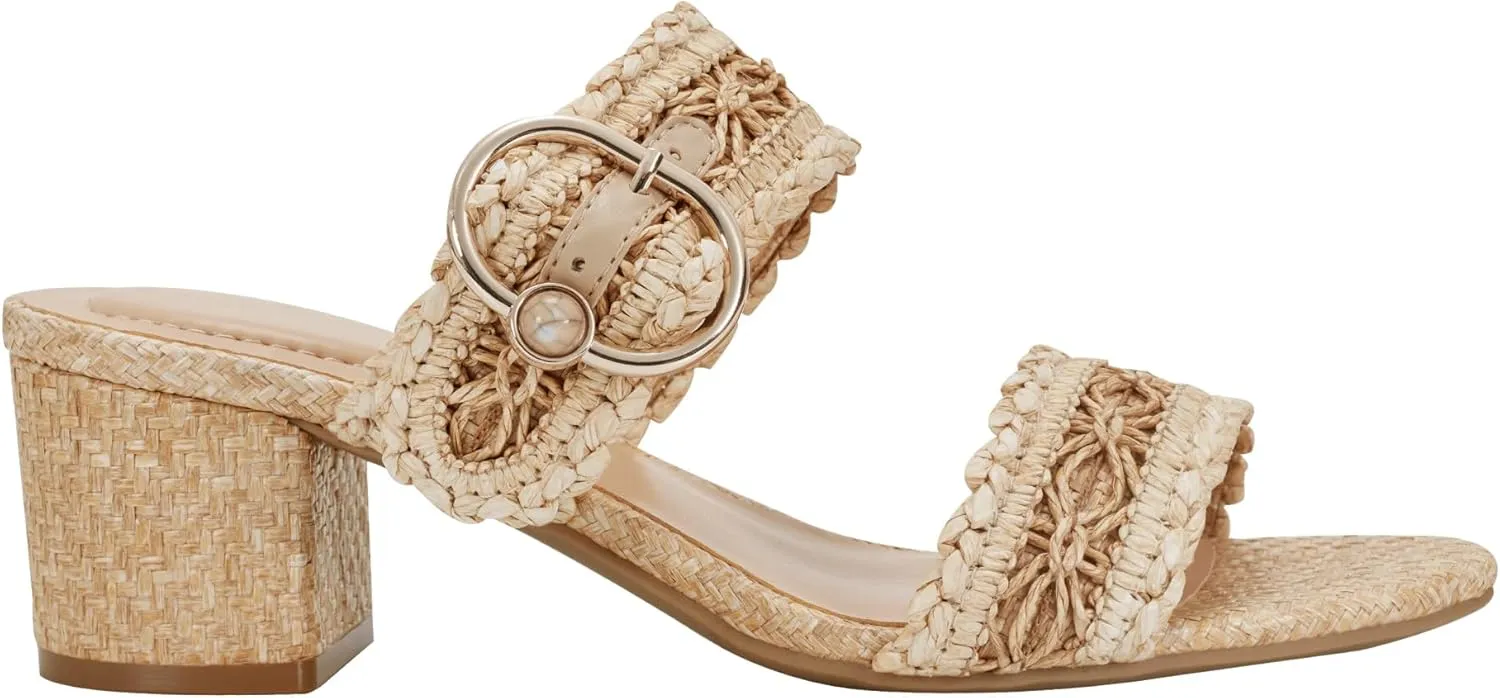 Bandolino Women's Almer Heeled Sandal