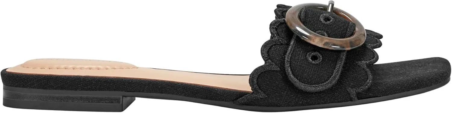 Bandolino Women's Silla Flat Sandal