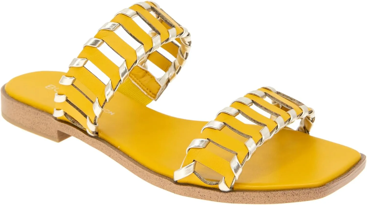BCBGeneration Women's Lemah Flat Sandal