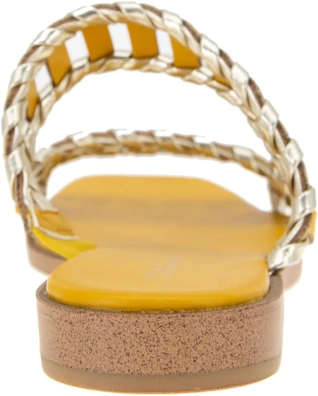 BCBGeneration Women's Lemah Flat Sandal