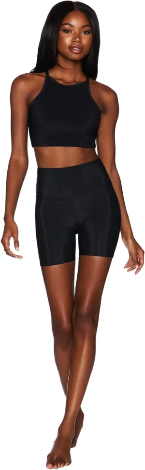 Beach Riot Women's Red Bike Shorts - XL