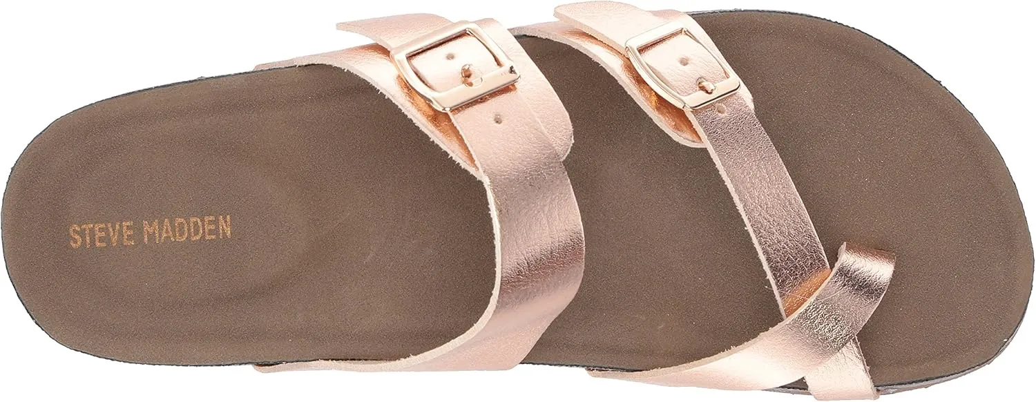 Beached Flat Sandal