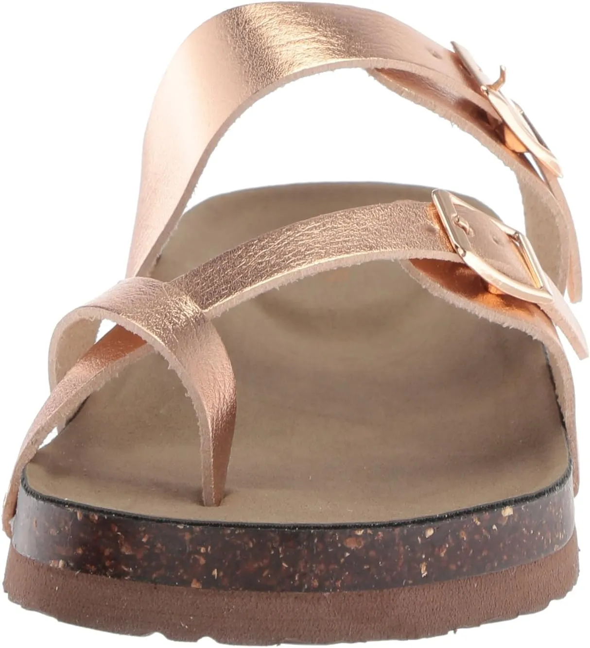 Beached Flat Sandal
