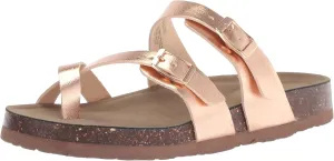 Beached Flat Sandal