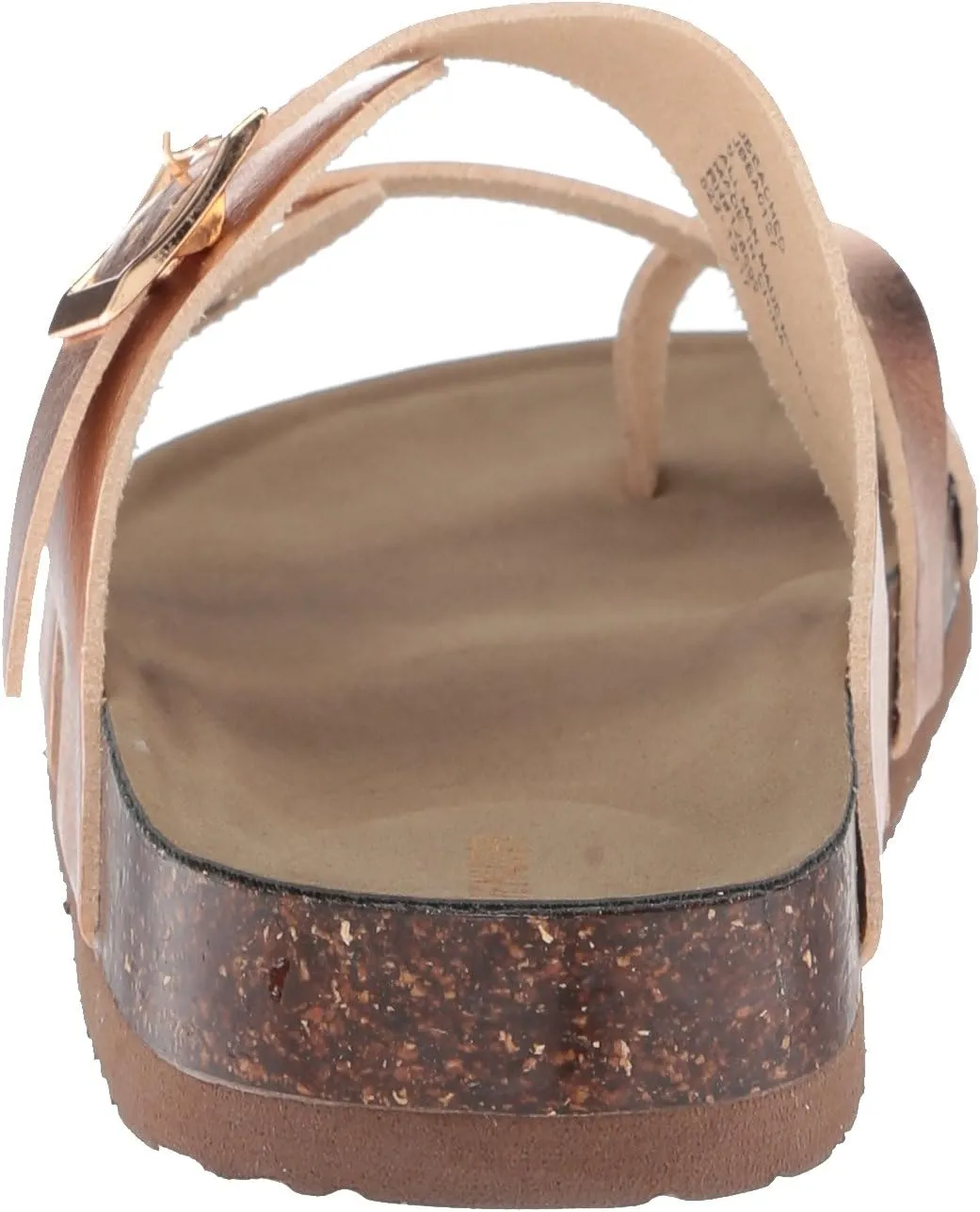 Beached Flat Sandal