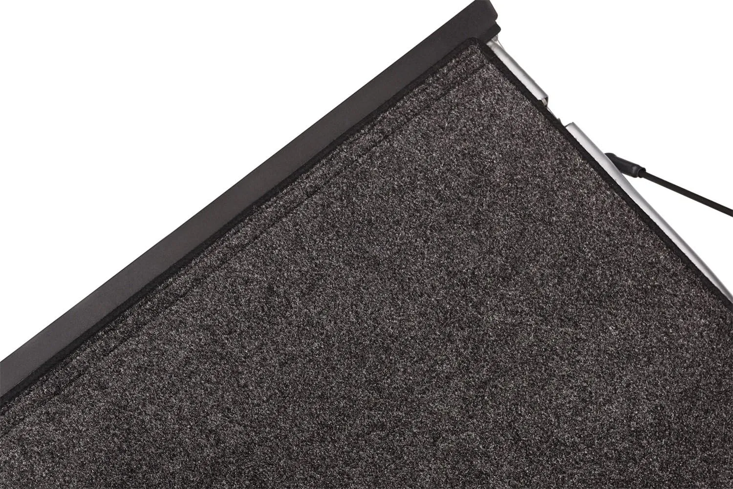 Bedrug XLT Bed Mat | 2009 - 2023 Ram 1500 (19 - 23 Classic Body Style Only) w/Out RamBox, 67.4 Bed , Charcoal Grey | XLTBMT09CCS