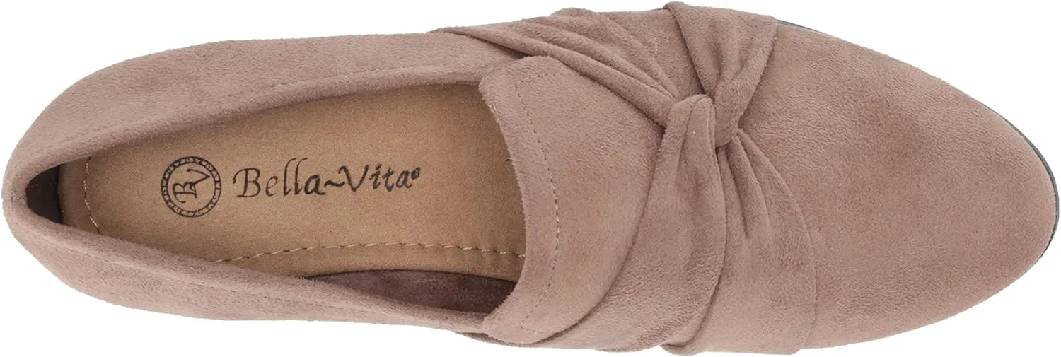 Bella Vita Women's Billie Ii Step in Loafer