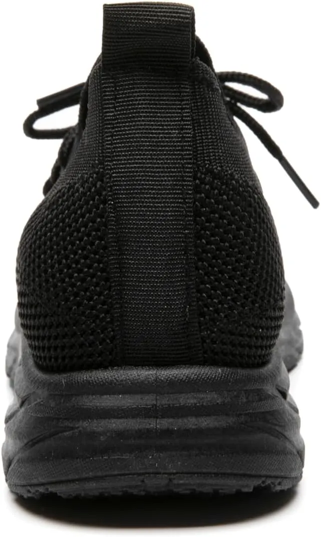 Bernal Girl/Boys Slip-On Sneakers Toddler/Little Kid/Big Kid Lightweight Fashion Breathable Tennis Walking Shoes Non Slip Runing Shoes