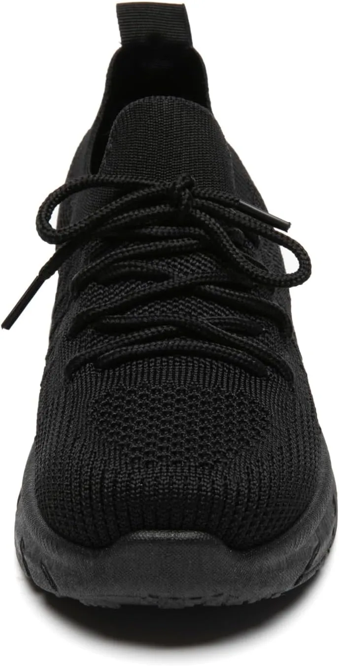 Bernal Girl/Boys Slip-On Sneakers Toddler/Little Kid/Big Kid Lightweight Fashion Breathable Tennis Walking Shoes Non Slip Runing Shoes