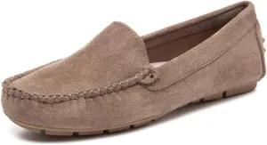 Bernal Women Penny Loafers Casual Comfortable Slip On Flat Shoes Driving Loafers Work Walking Shoes