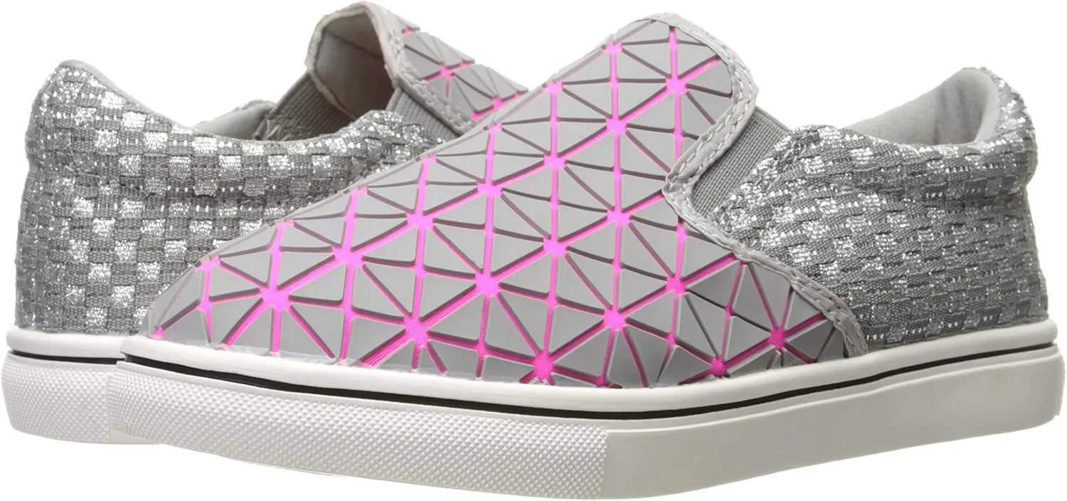 Bernie Mev Kids' Verona Web Flat