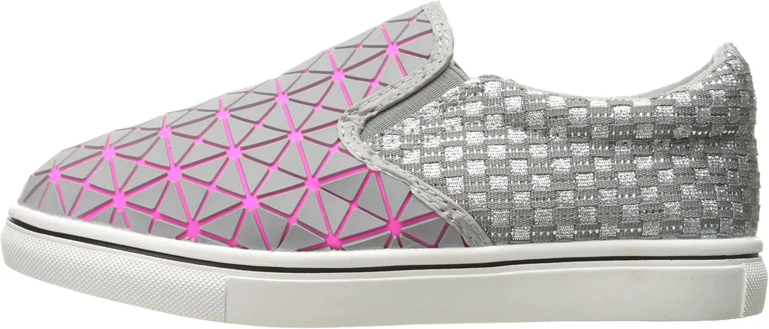 Bernie Mev Kids' Verona Web Flat