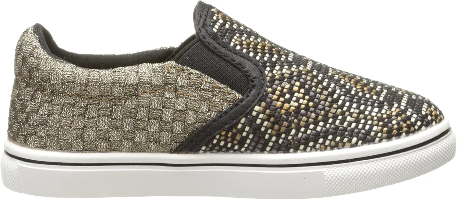 Bernie Mev Unisex-Child Billy Flat