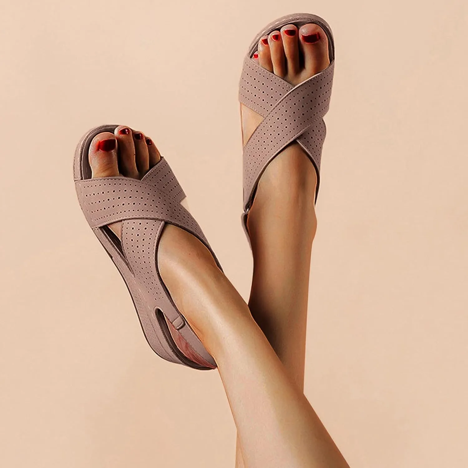 Best Slip On Walking Shoes for Women with Arch Support Womens Black Flats Orthopedic Comfort Wedge Sandals for Women Recovery Sandals Women Leather Sandals for Women Dressy Sandals Women with Heels