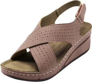 Best Slip On Walking Shoes for Women with Arch Support Womens Black Flats Orthopedic Comfort Wedge Sandals for Women Recovery Sandals Women Leather Sandals for Women Dressy Sandals Women with Heels