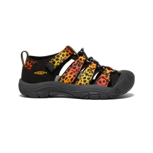 Big Kids' Newport H2 - Cheetah Rainbow