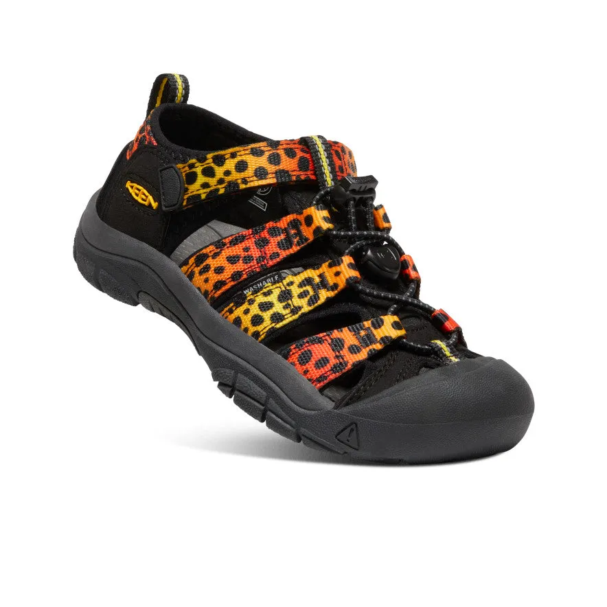 Big Kids' Newport H2 - Cheetah Rainbow