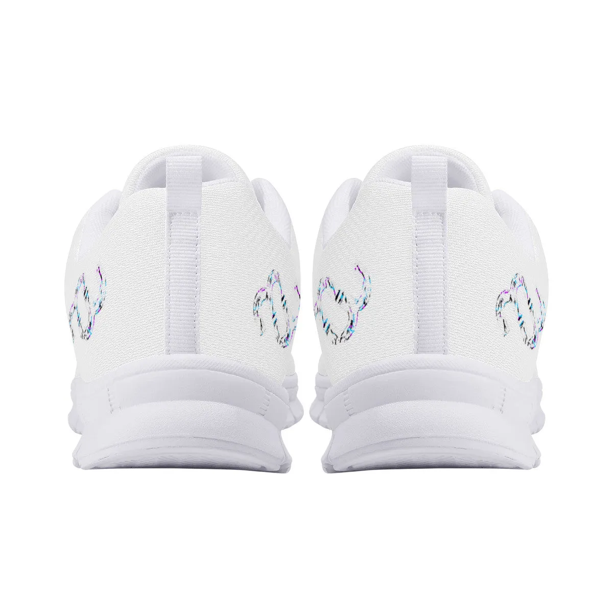 Big savings event Money Sneakers D23 Pocket-friendly Bushae White -