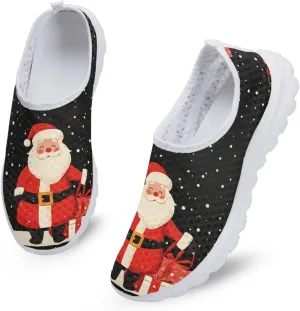 BIGCARJOB Sneakers Running Shoes for Women Slip-on Walking Shoes Lightweight Woman Tennis Shoes Athletic Sock Shoes