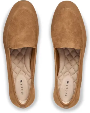 Birdies Women's Vesper, Slip-On Flats, Comfortable Casual Dressy Shoes